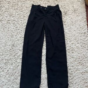 Black Dress Pants